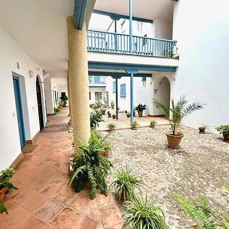 Apartment Hispalis Patio Casa De Pilatos *
